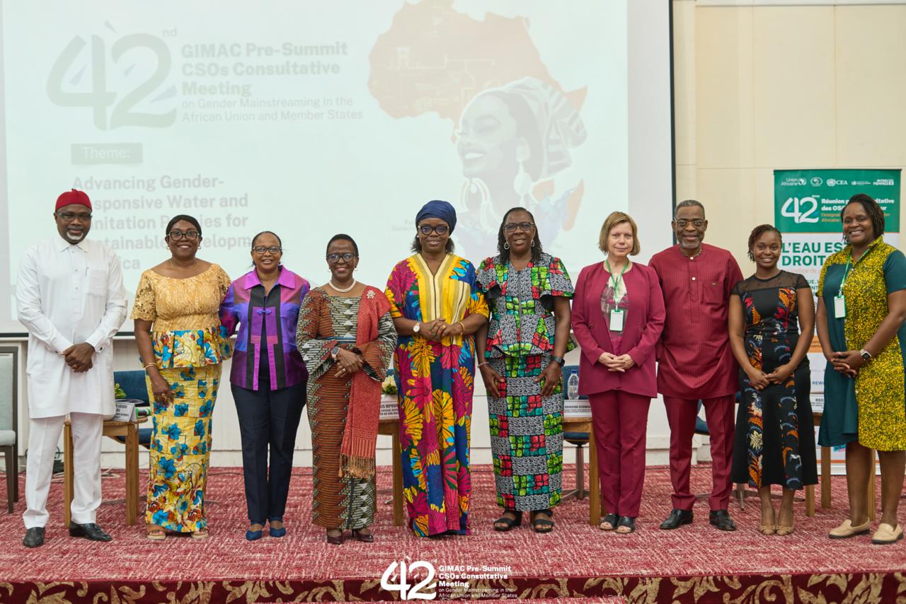 Shaping Continental Partnerships