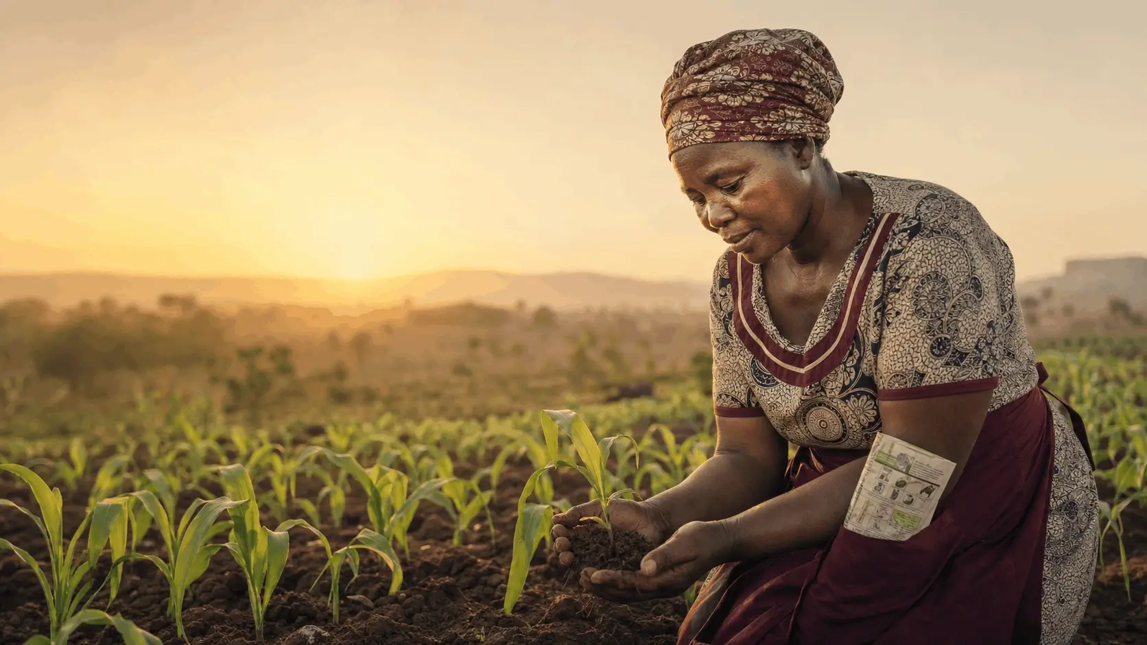 GE/002 — Feeding 1.4 Billion — CAADP's Reckoning