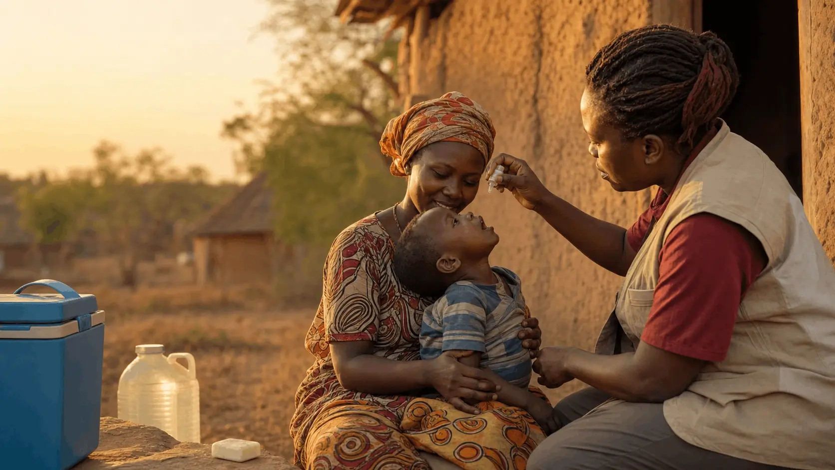 GE/004 — Polio, WASH, and the Integration Imperative