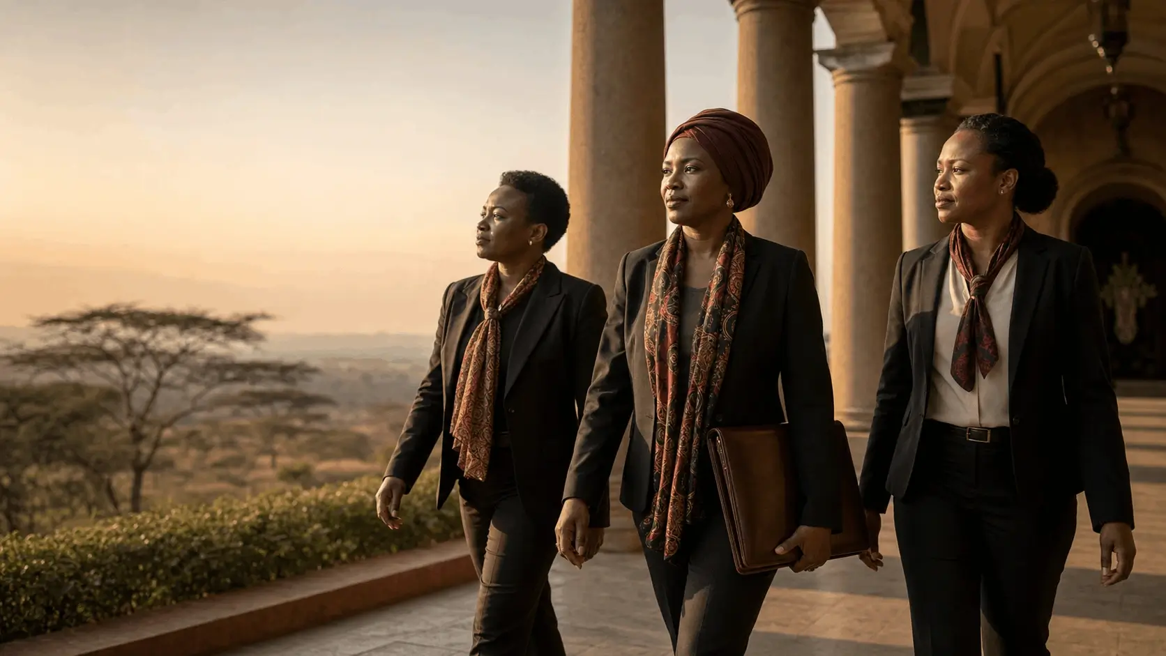 GE/007 — Women, Peace, and FemWise-Africa