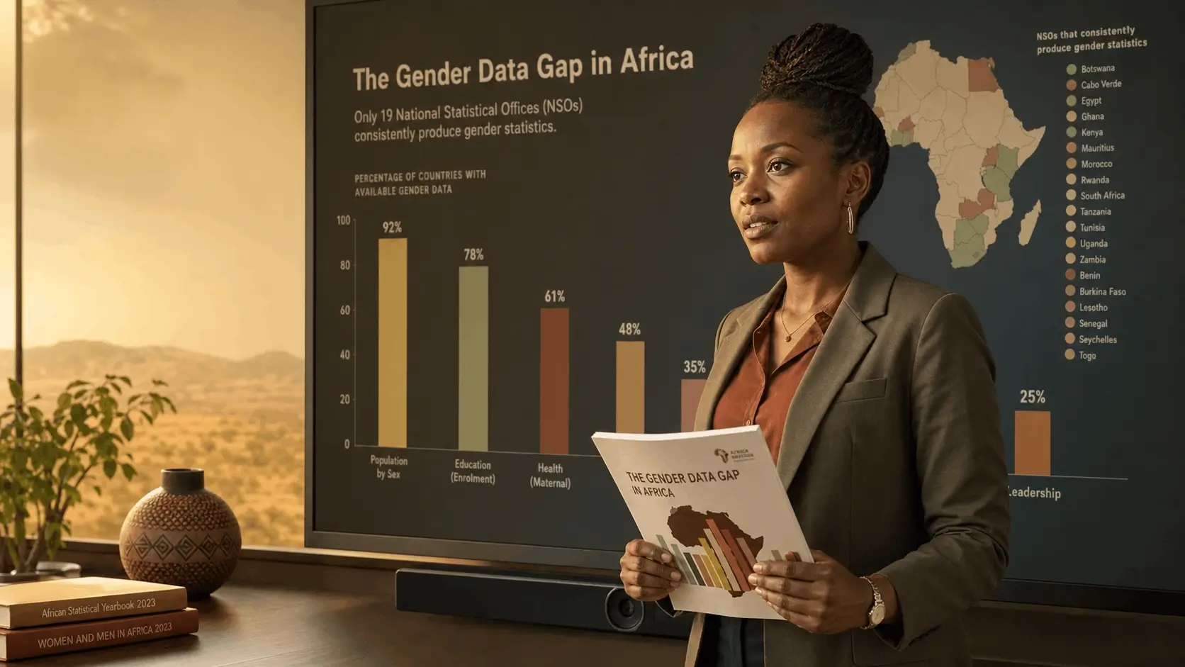 GE/008 — The Gender Data Gap