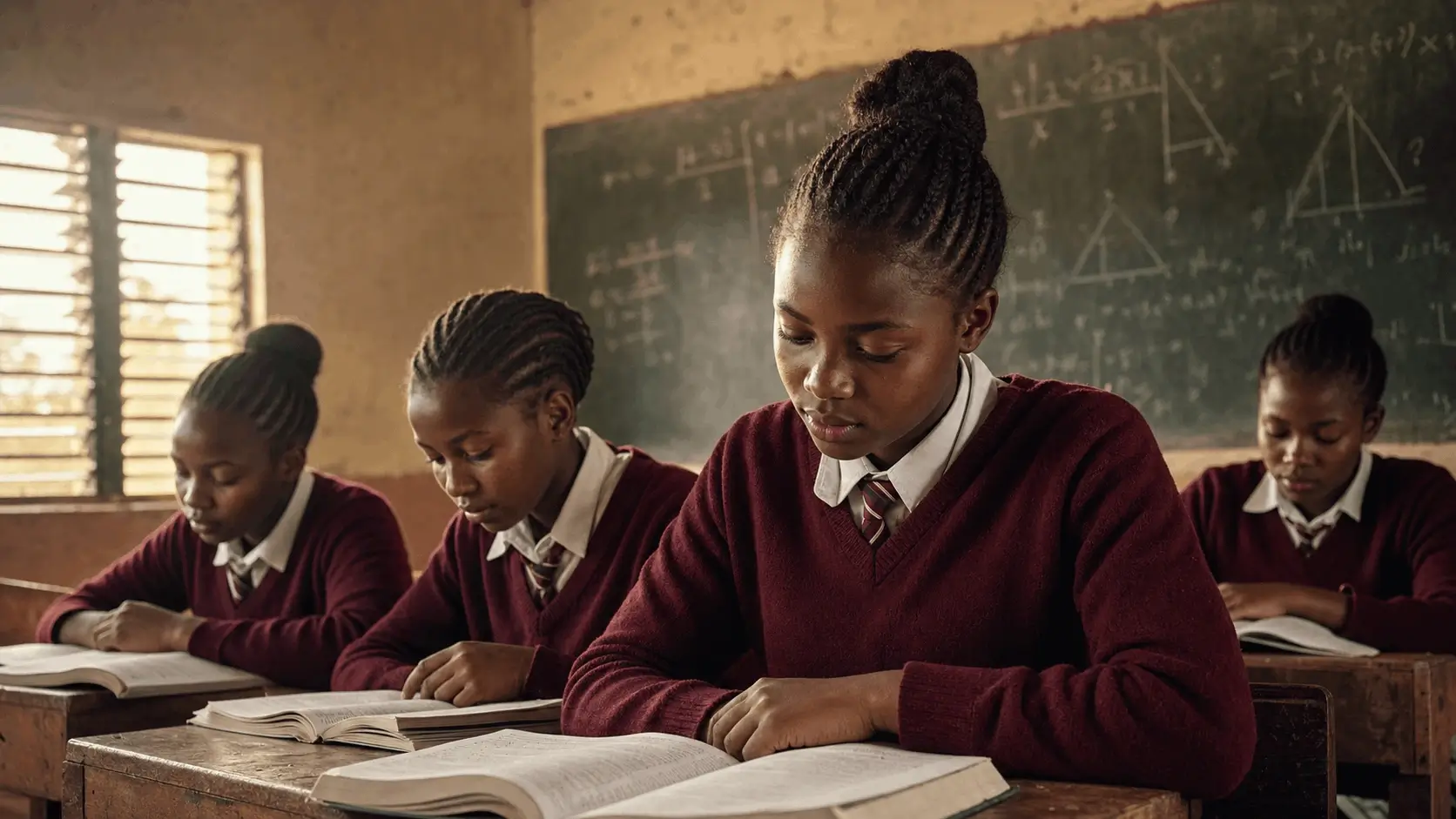 GE/009 — Adolescent Girls and the Demographic Dividend