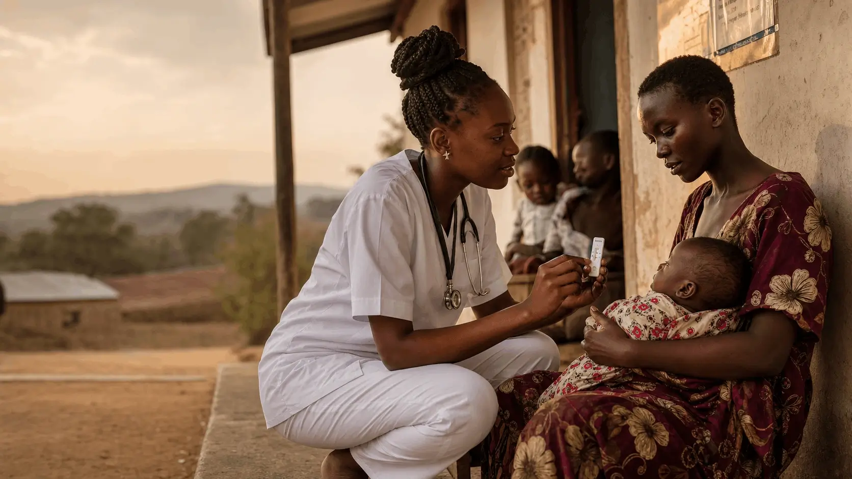 HE/008 — Tanzania — The Full-Spectrum Proof Point