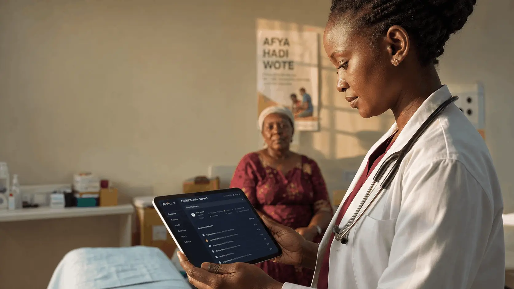 HE/010 — Digital Health Champions and AI Clinics