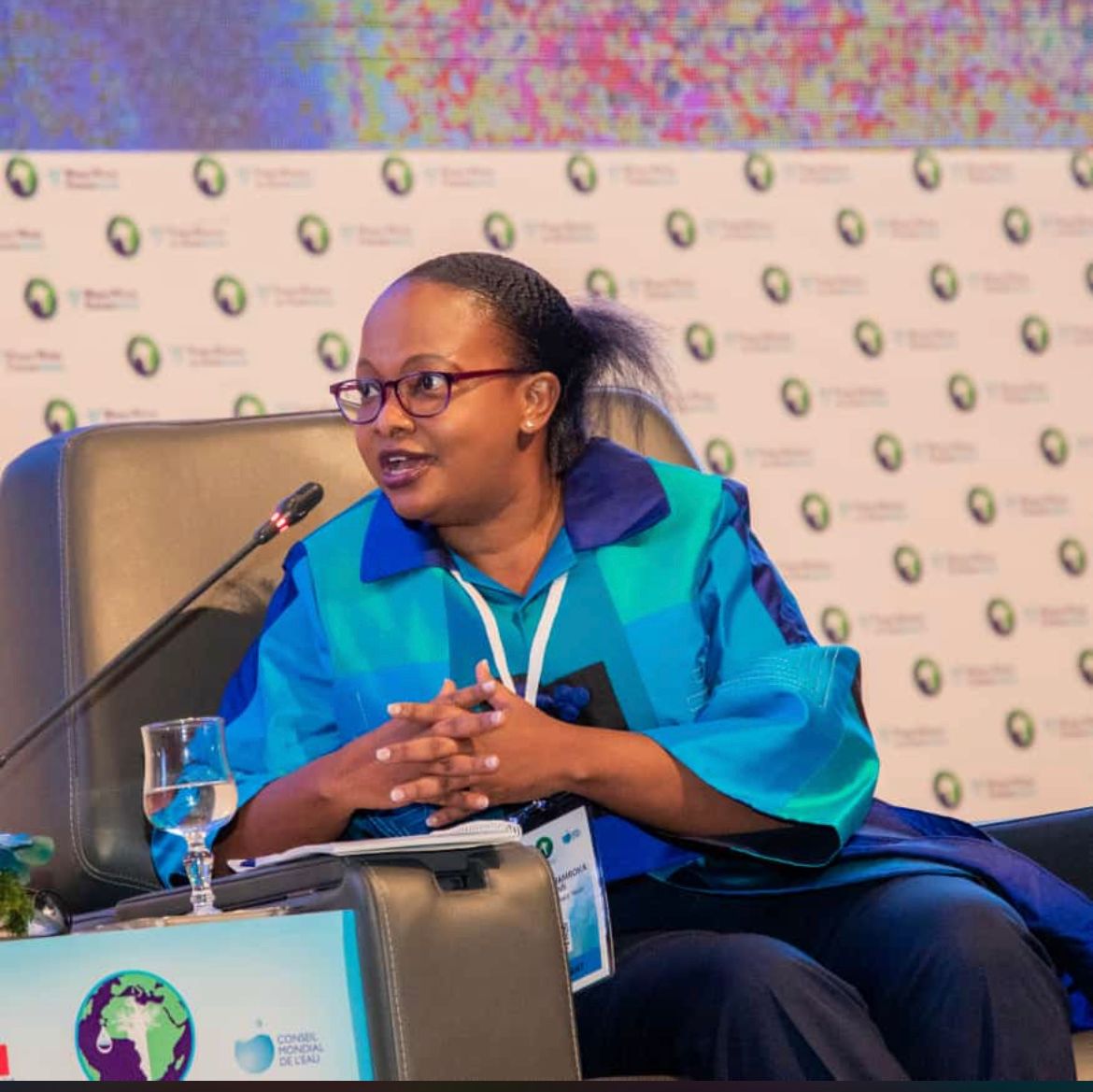 World Water Forum · 2022 — 9th World Water Forum - Dakar Senagel