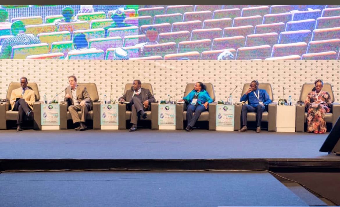 World Water Forum · 2022 — 9th World Water Forum - Dakar Senagel
