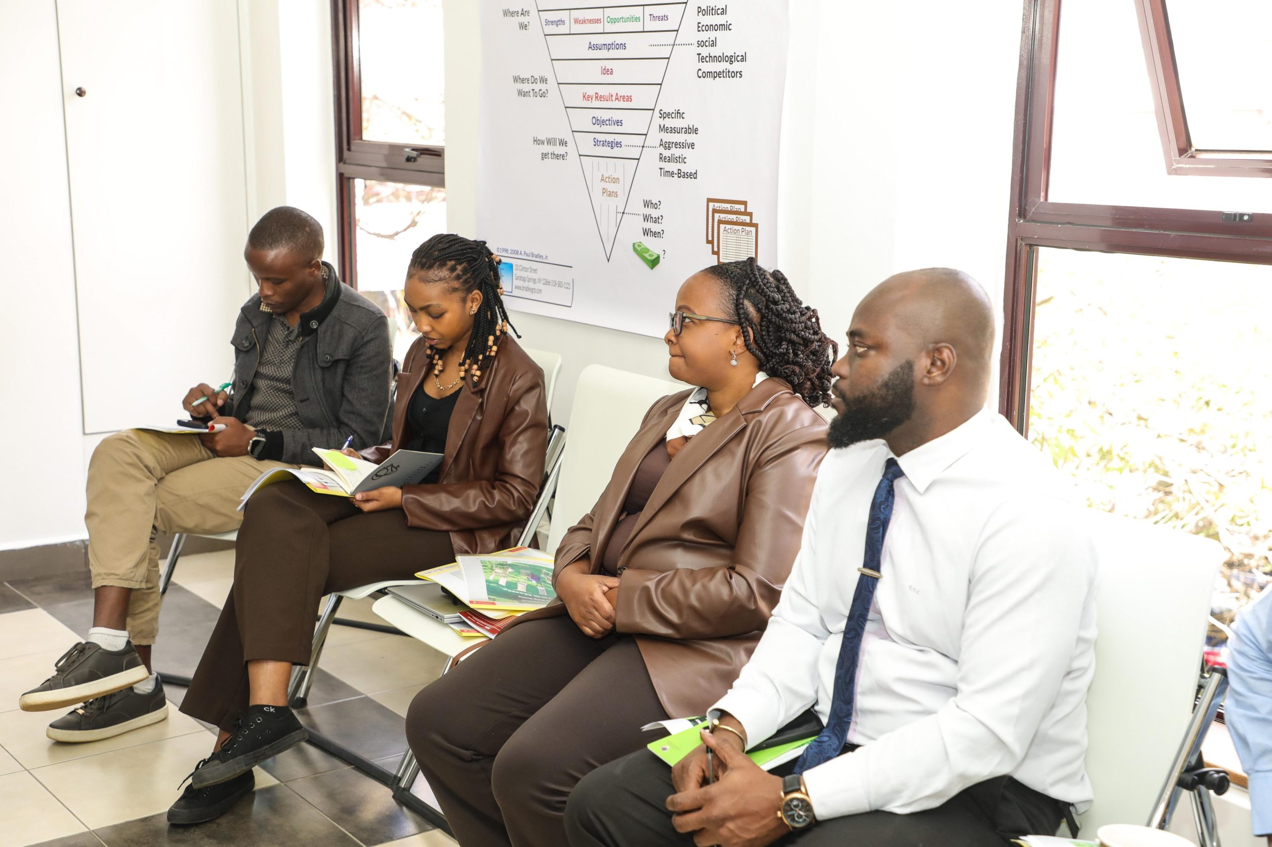 Pillar 01 — Gender Equality & Social Inclusion