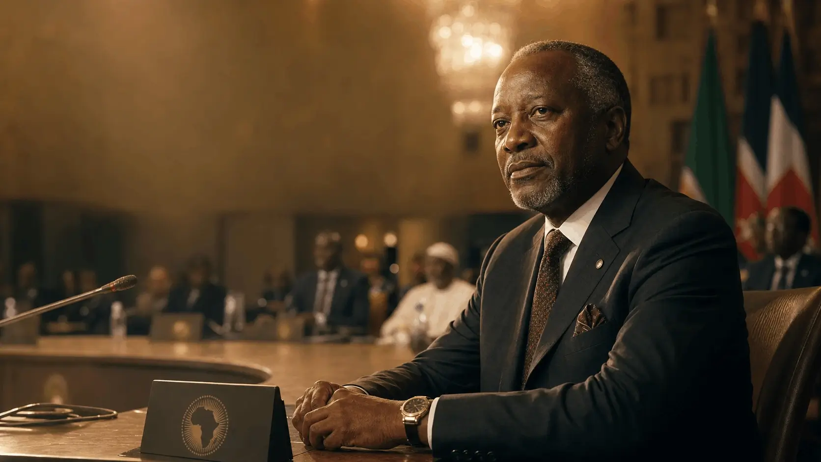 SE/006 — Africa at the G20 Table