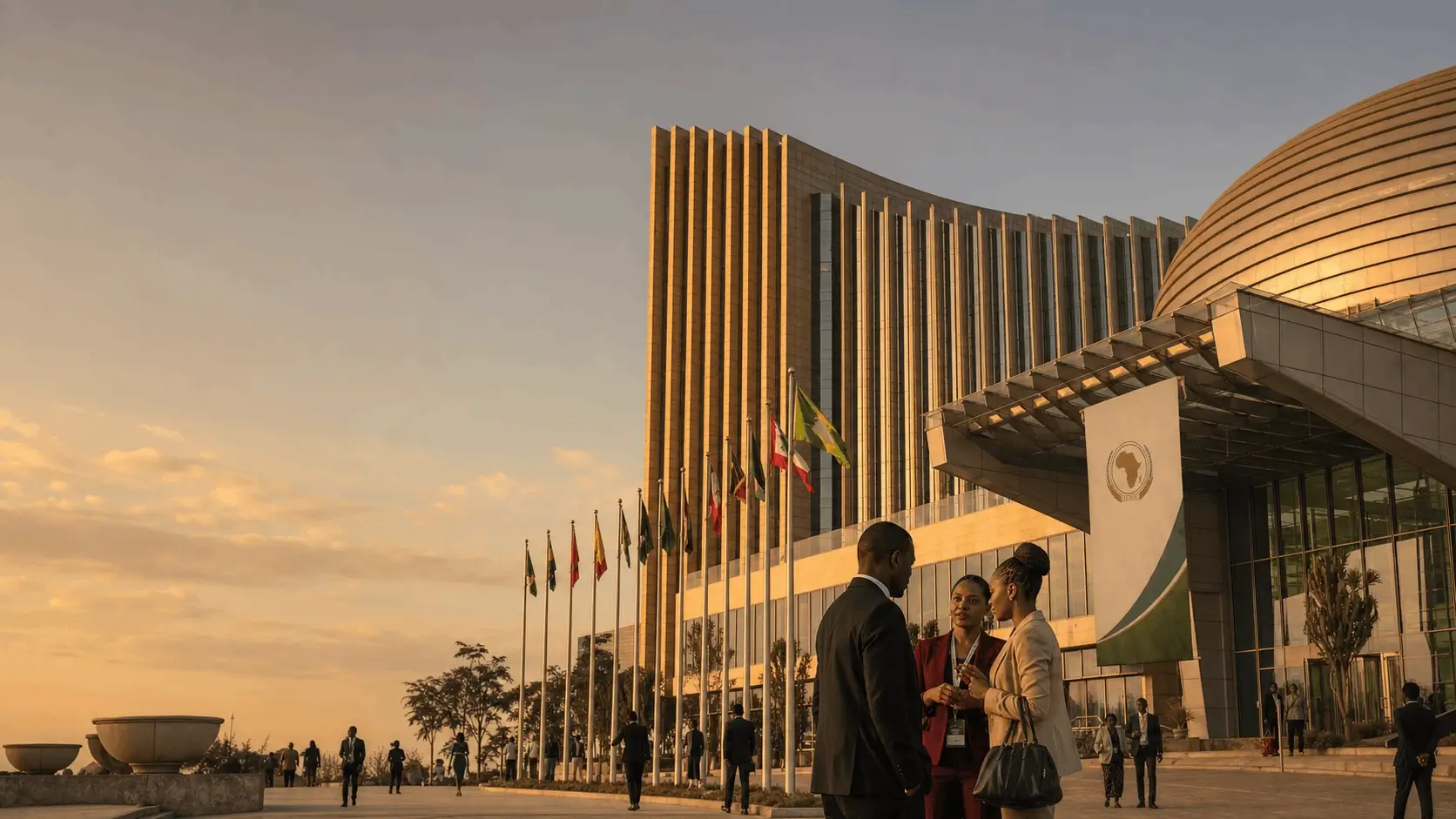 SE/013 — COP32 in Addis — The Convergence Moment