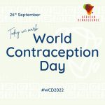 World Contraception Day #WCD